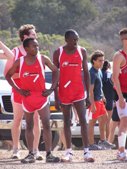 Simpson's Abednego Magut & Ezra Mutai finished 1-2 in 2007