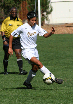 Photo courtesy of Dominican University Sports Information