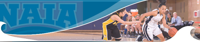 California Pacific Conference Action Shot