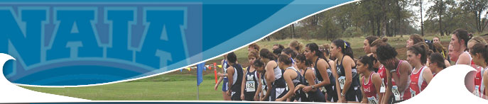 California Pacific Conference Action Shot