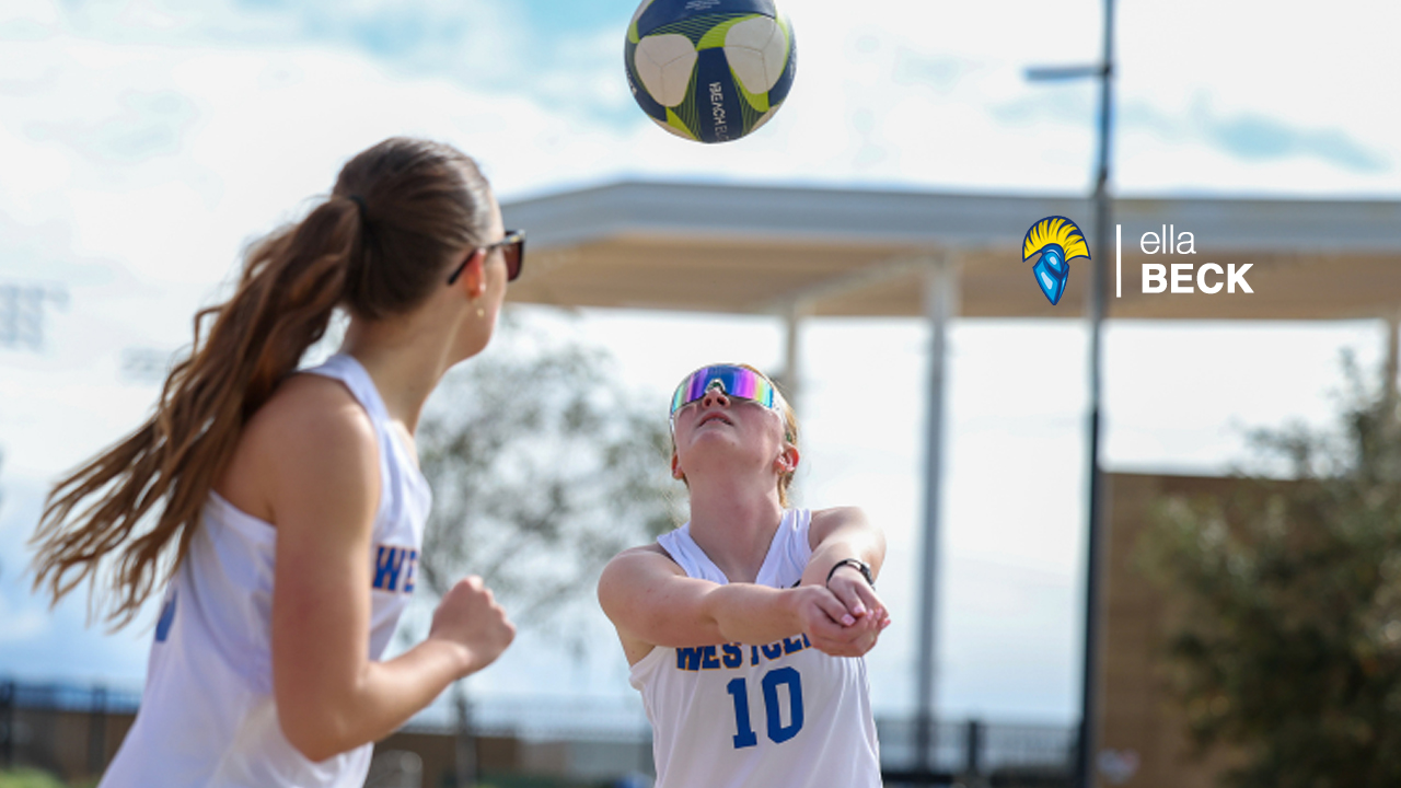 WU Upsets No. 6 Vanguard