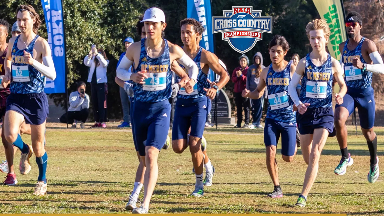 2024 NAIA Men&rsquo;s Cross Country National Championship Qualifiers