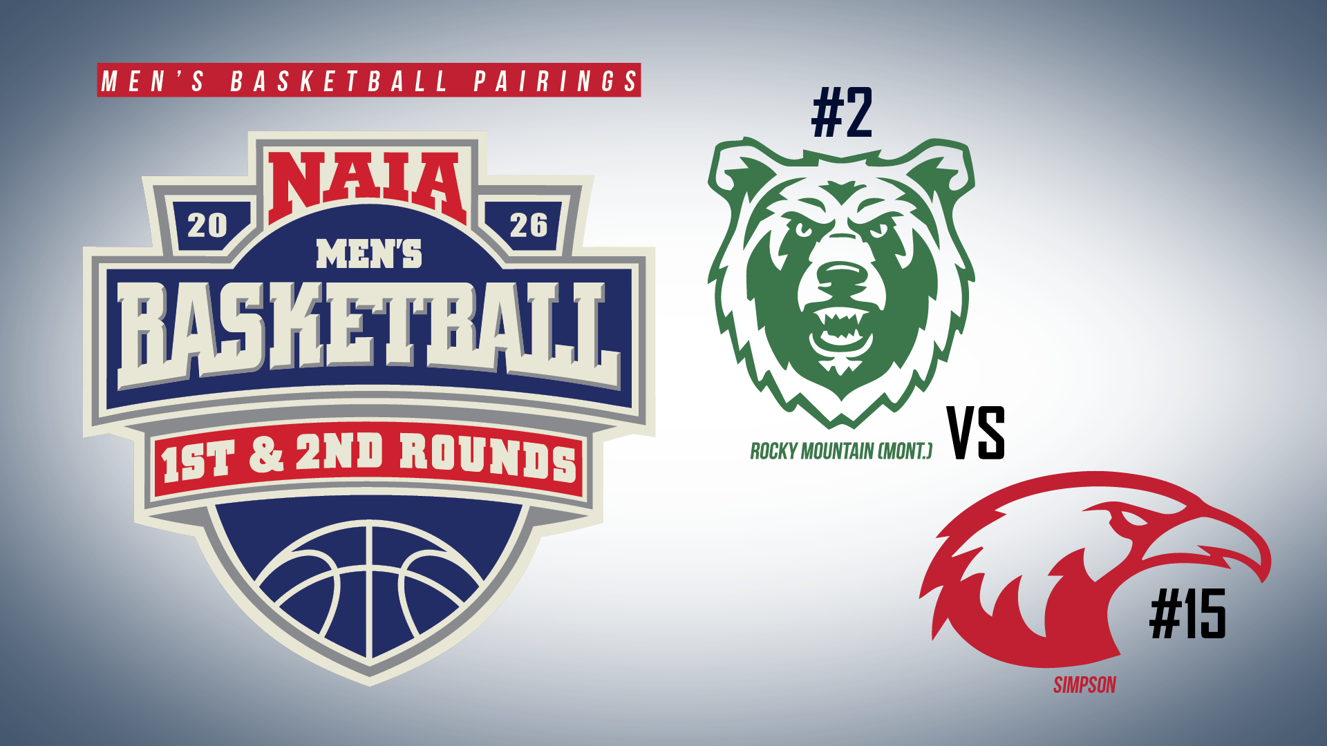 Simpson heads to Montana for NAIA Men's Basketball Opening Round