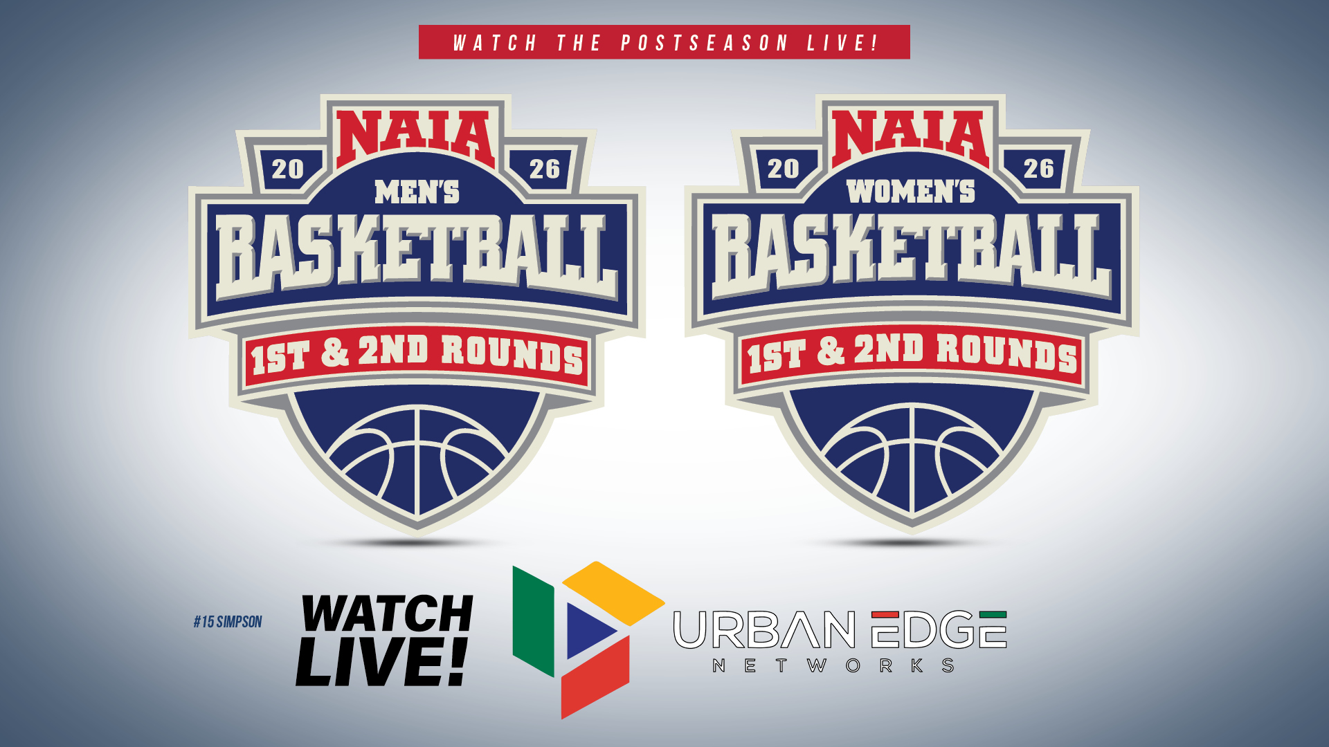 WATCH ALL OF YOUR POSTSEASON TEAMS LIVE ON UEN!