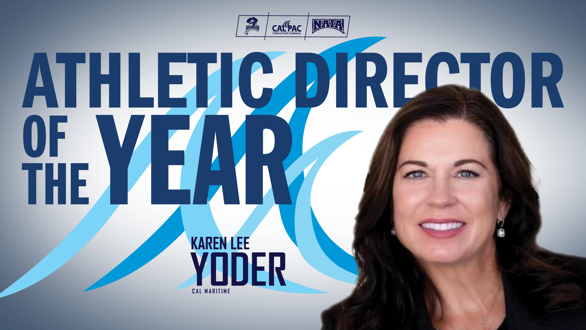 CAL MARITIME&rsquo;S YODER NAMED CAL PAC AD OF THE YEAR