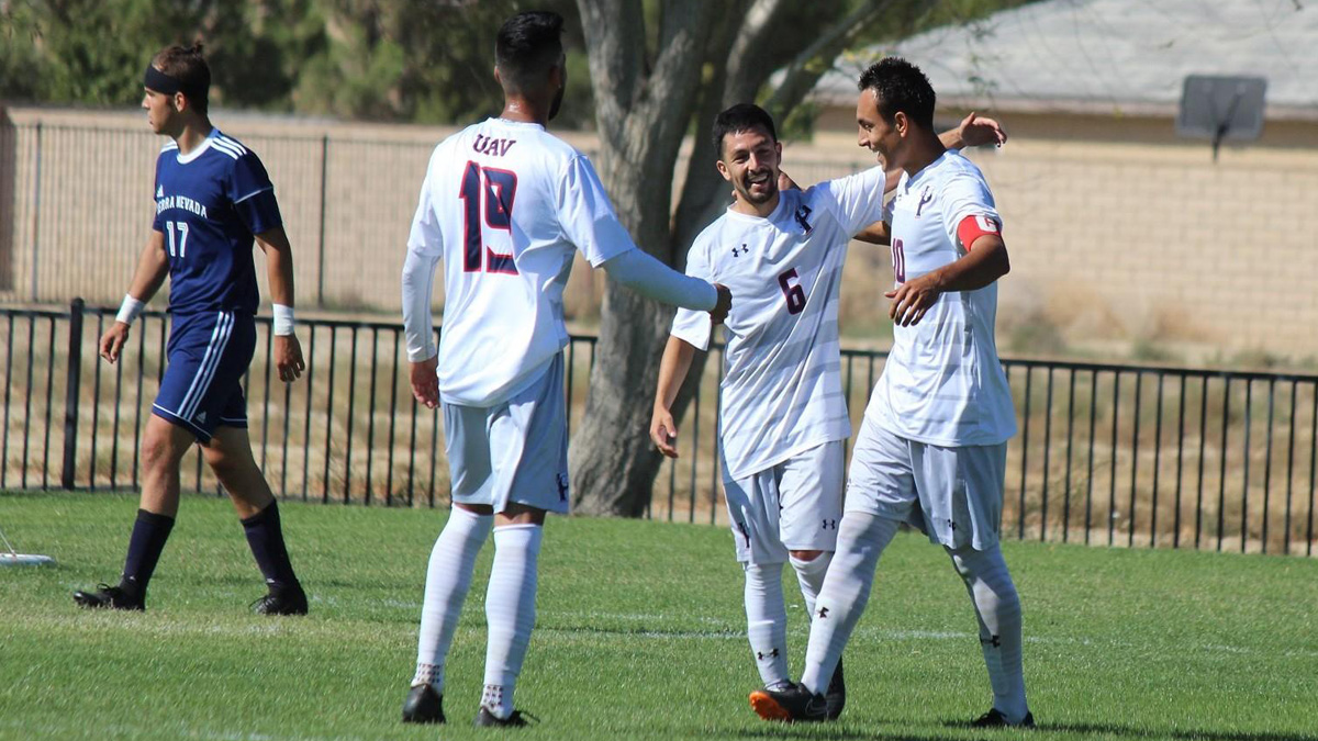 UAV's Medina Named NAIA Player of the Week a Second Time