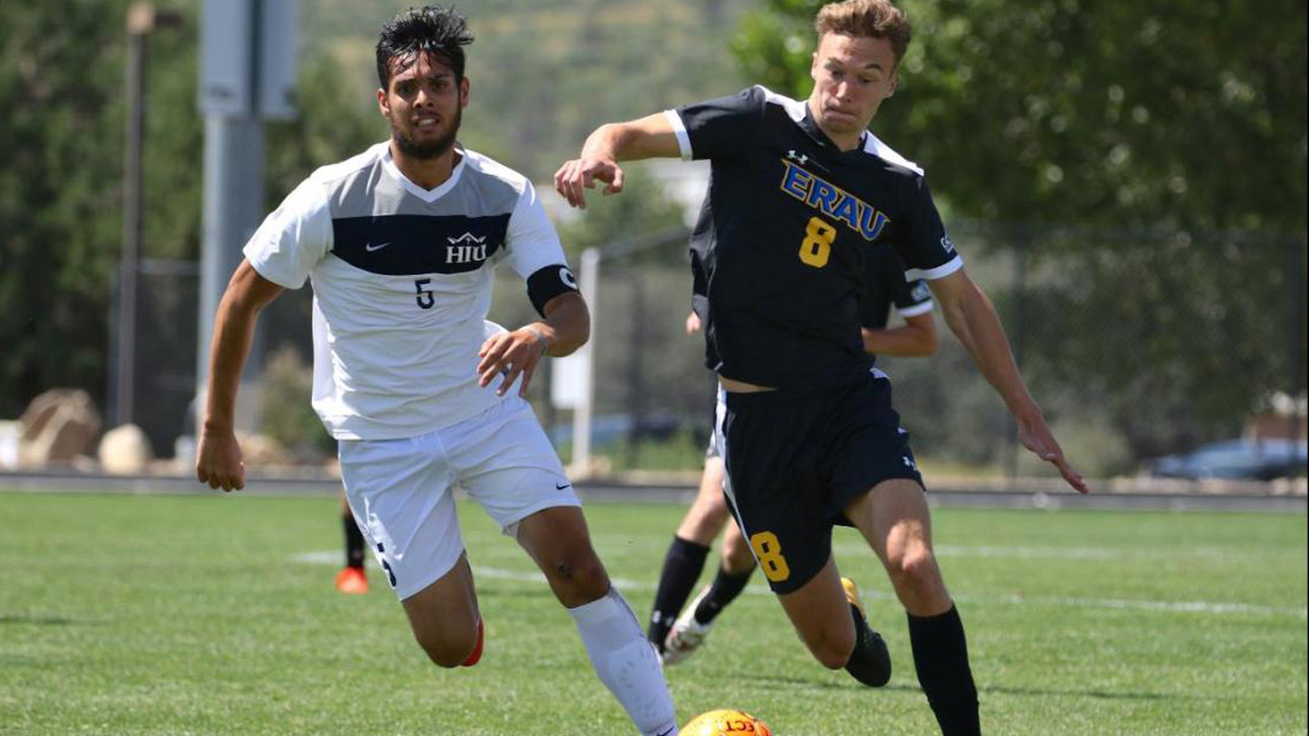 ERAU Upsets Top Seed UCM, Advances to Championship