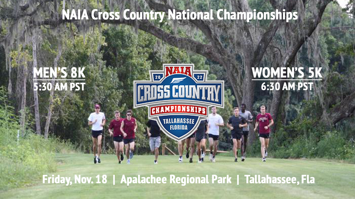 NAIA Cross Country Championship Preview