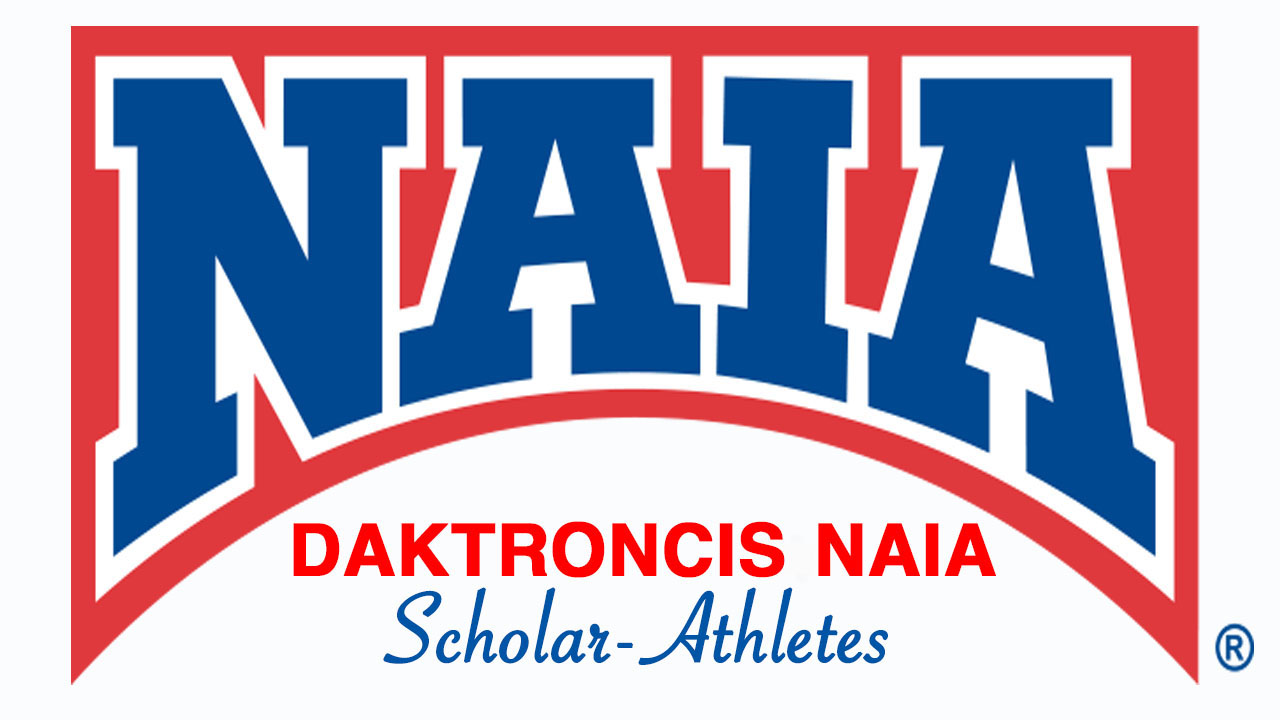 2024 Daktronics NAIA Women&rsquo;s Beach Volleyball Scholar-Athletes