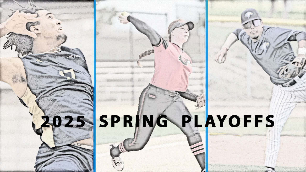Spring Sports Postseason Begins This Week