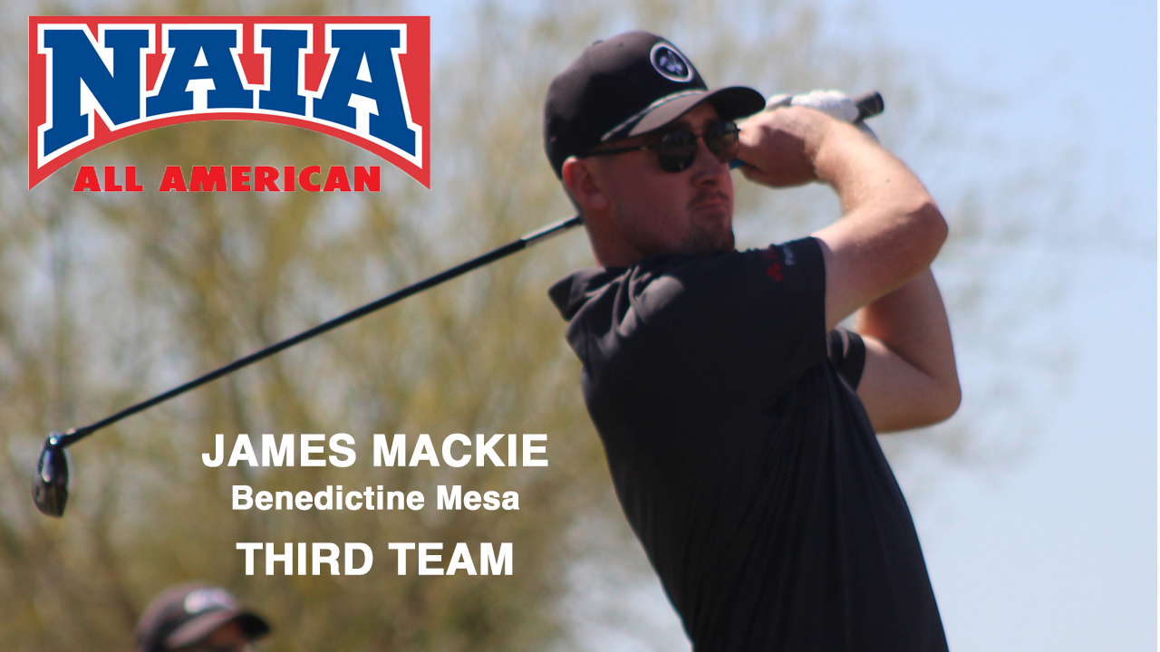 2023-24 NAIA Men's Golf All-Americans