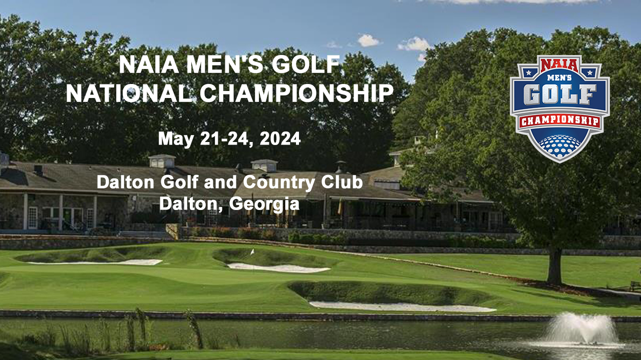 2024 NAIA Men's Golf National Championship Qualifiers
