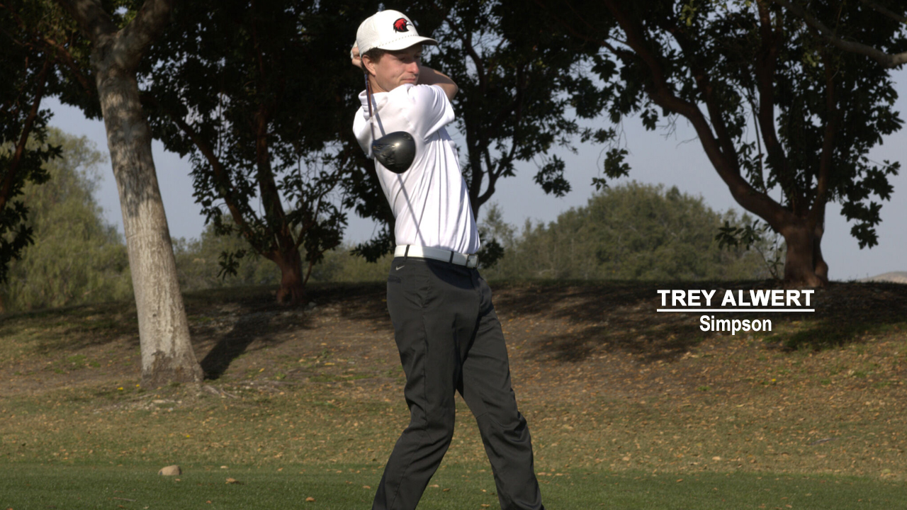 SU Finishes Second at Golf Qualifier
