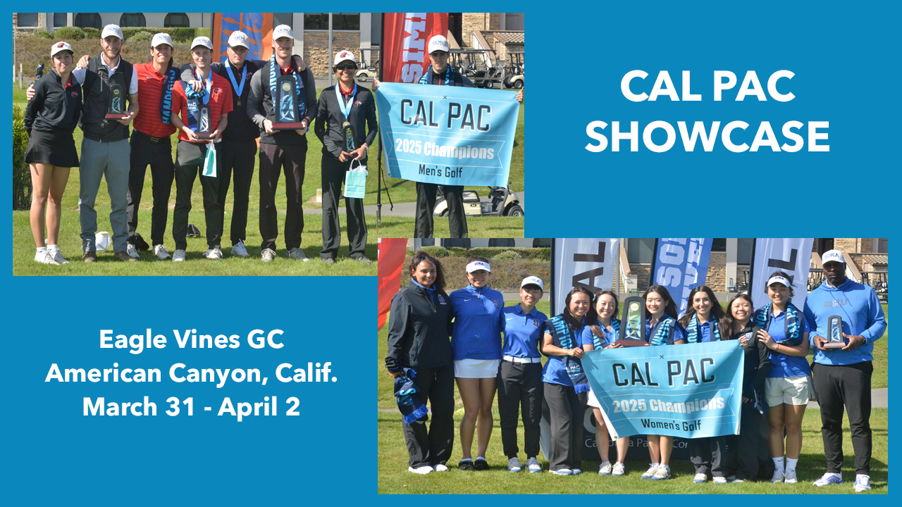 SUA, SU Take Team Titles at Cal Pac Showcase