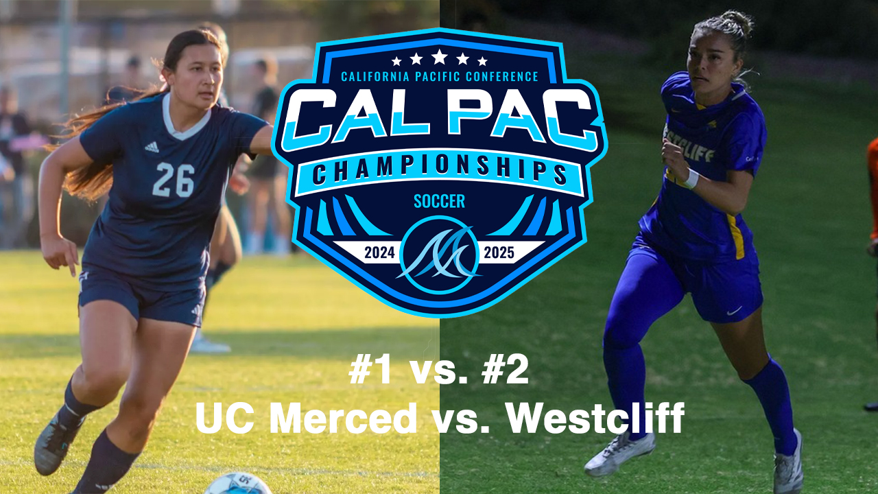 Co-Champs to Face Off in Women's Soccer Final