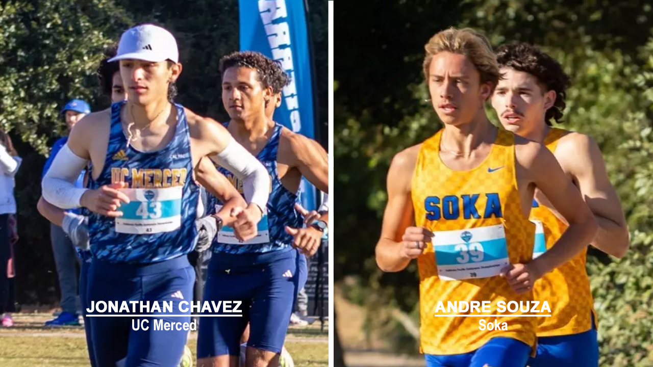 Chavez, Souza Heading for Showdown