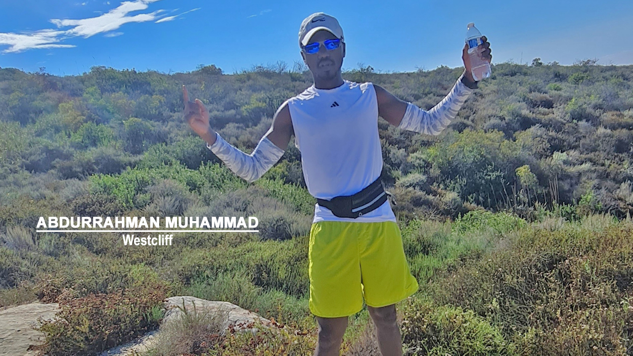 Muhammad Named WU Cross Country Head Coach