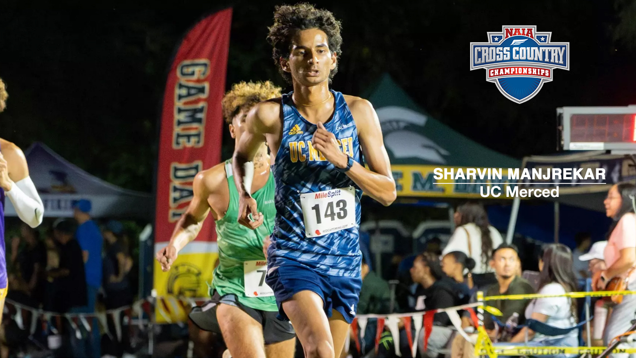 UCM&rsquo;s Manjrekar Earns All-American Honors
