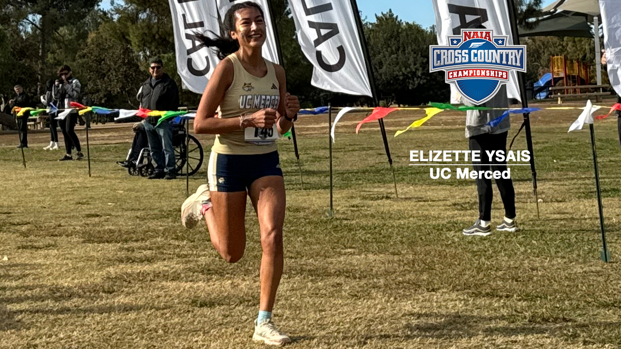 UCM&rsquo;s Ysais PRs at National Championship