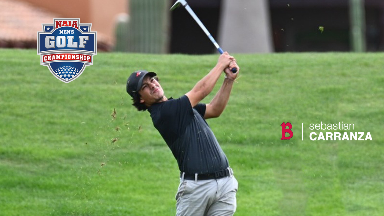 Carranza Aces, But BENU Misses Cut at National Championship