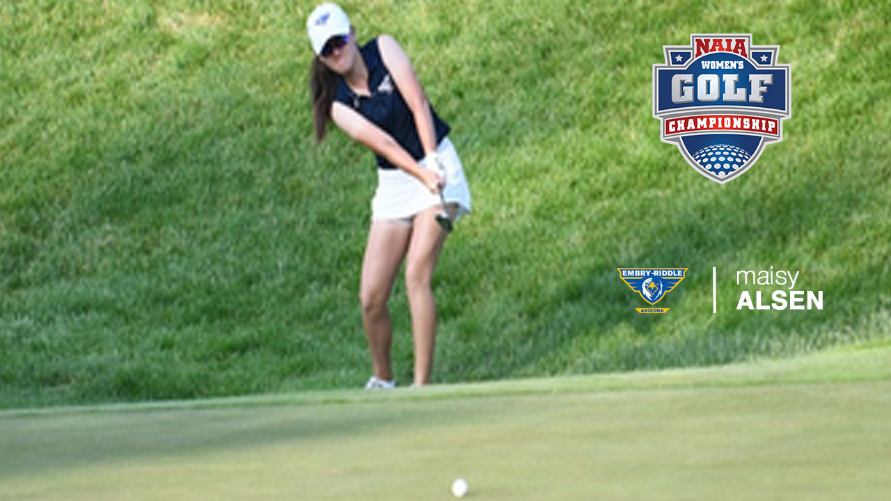 ERAU Finishes Day 1 in a Tie for 11th Place