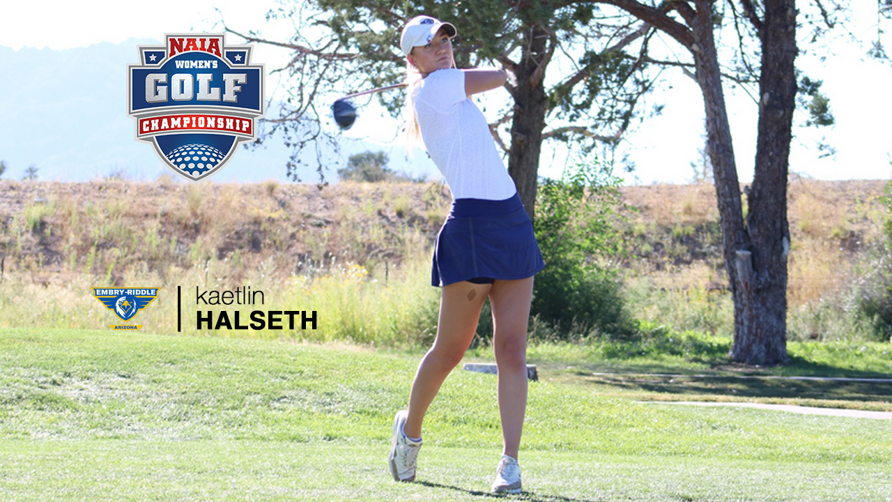 ERAU Moves Up to 8th Place at Nationals