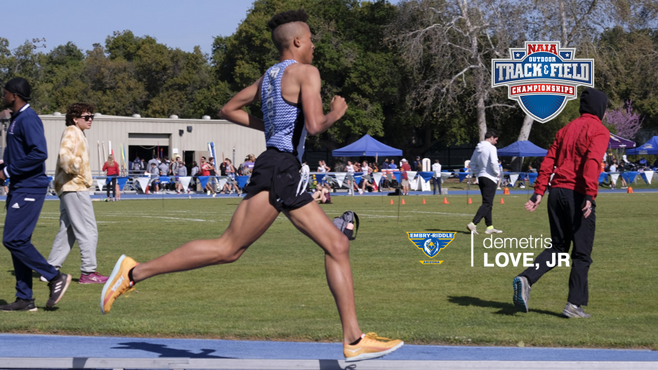 Love Qualifies for Men&rsquo;s 1,500m Final