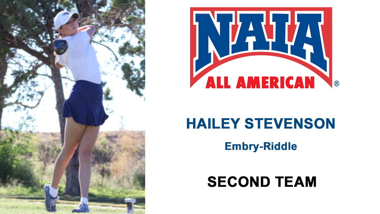 2023-24 NAIA Women's Golf All-Americans