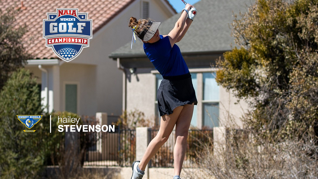 ERAU in Top 10 Going Into Final Round