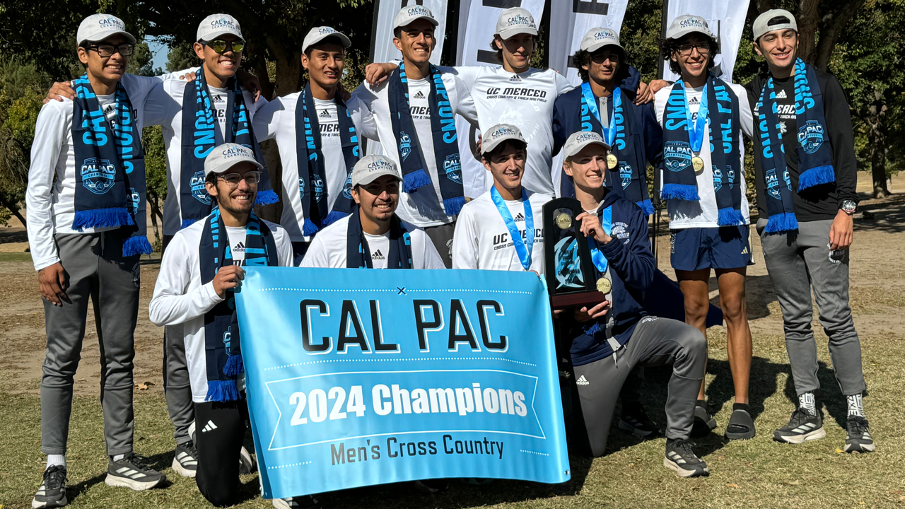 UCM Runs Away With Cal Pac Title