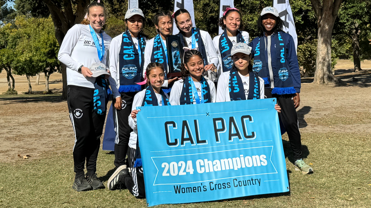 UCM Takes Over Cal Pac Championship